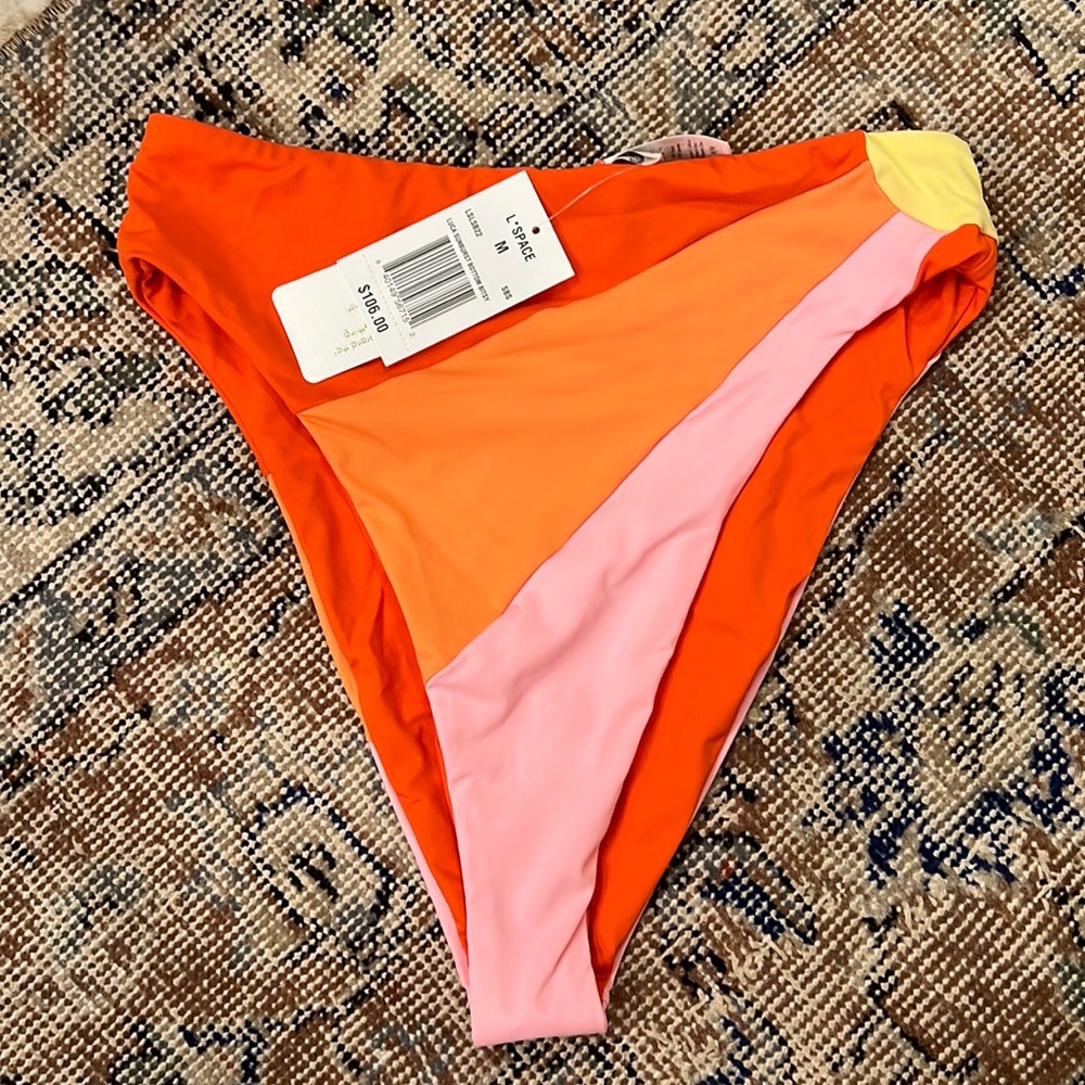 L*SPACE Luca Sunburst bottom bitsy